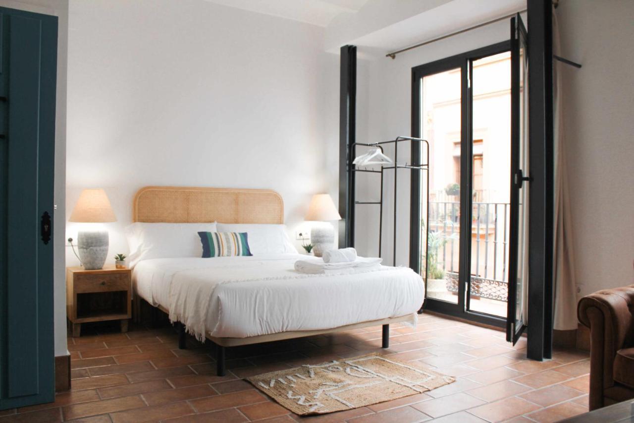 Monkeys Apartments Pureza House Siviglia Esterno foto