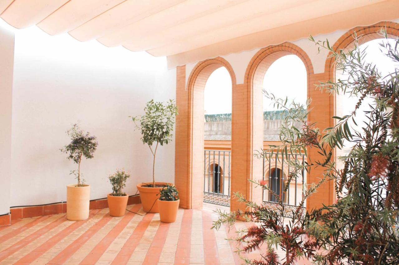 Monkeys Apartments Pureza House Siviglia Esterno foto