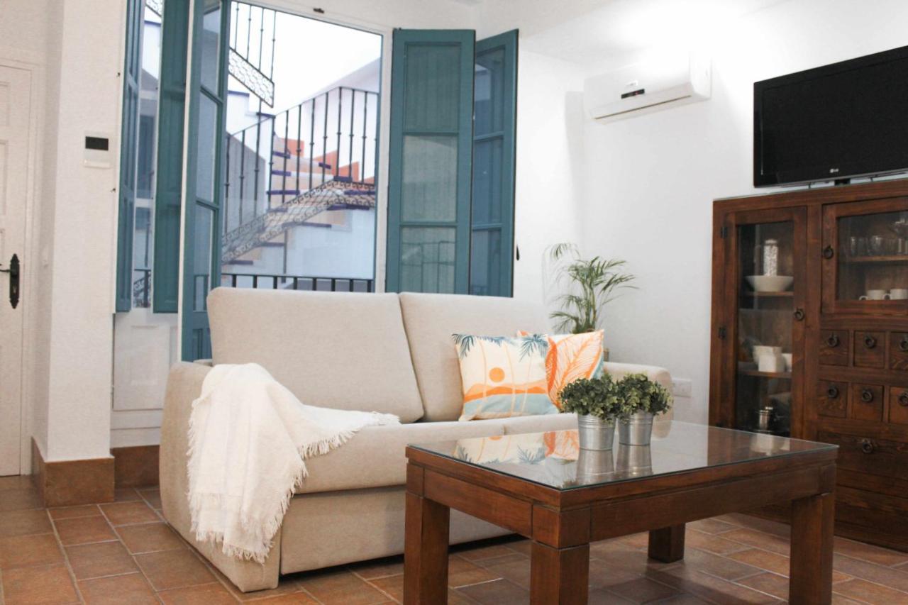 Monkeys Apartments Pureza House Siviglia Esterno foto