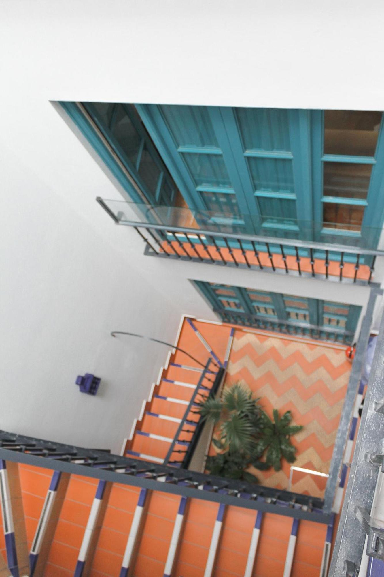Monkeys Apartments Pureza House Siviglia Esterno foto