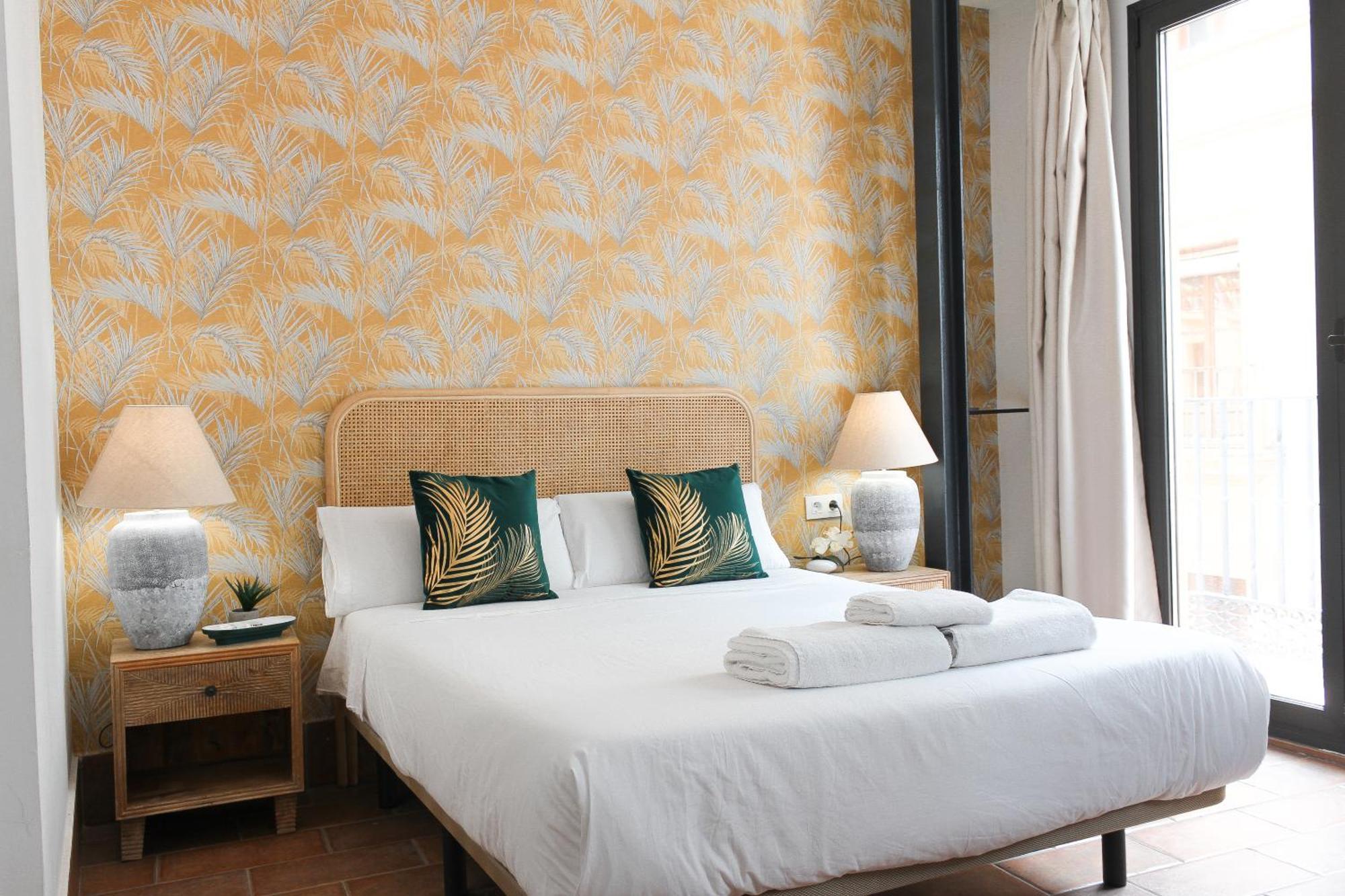 Monkeys Apartments Pureza House Siviglia Esterno foto